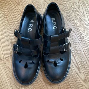 APC Lilou Mary Janes